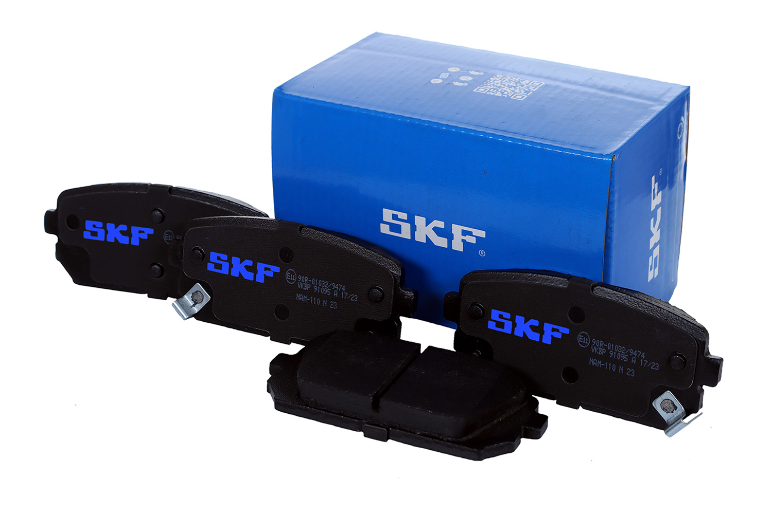 SKF Fékbetét, mind VKBP91095A_SKF